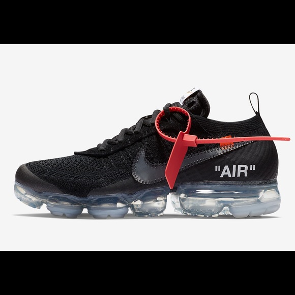 🔥Authentic NIKE AIR VAPORMAX X OFF-WHITE
THE TEN - Picture 2 of 8